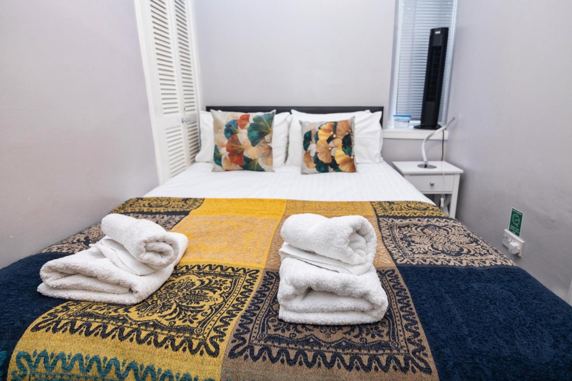 Apartment The Summit Holburn - Lovely 1 Bedroom Aberdeen