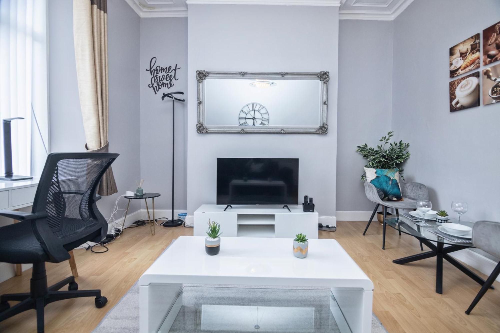 Apartment The Summit Holburn - Lovely 1 Bedroom